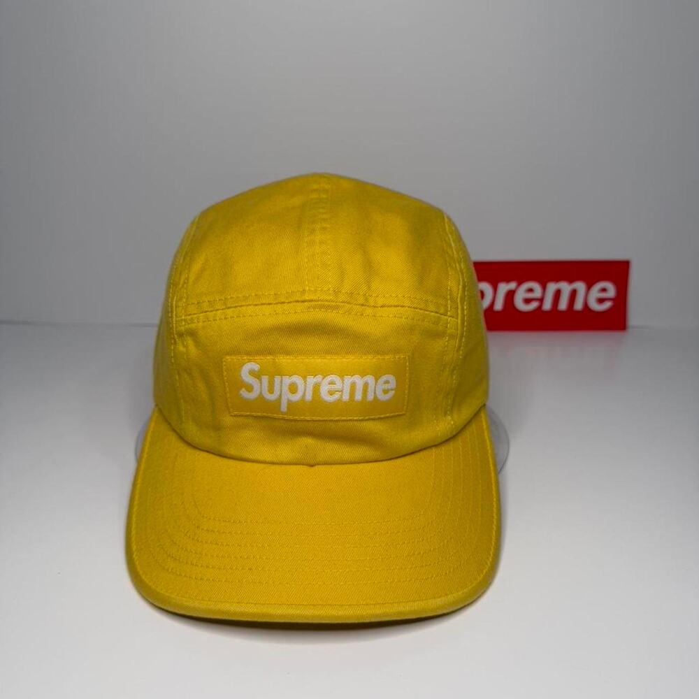 Supreme hat like new authentic